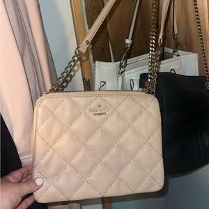 Selling this light pink Kate Spade purse !